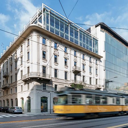 Palazzo Viridis Hotel Milano Exterior foto