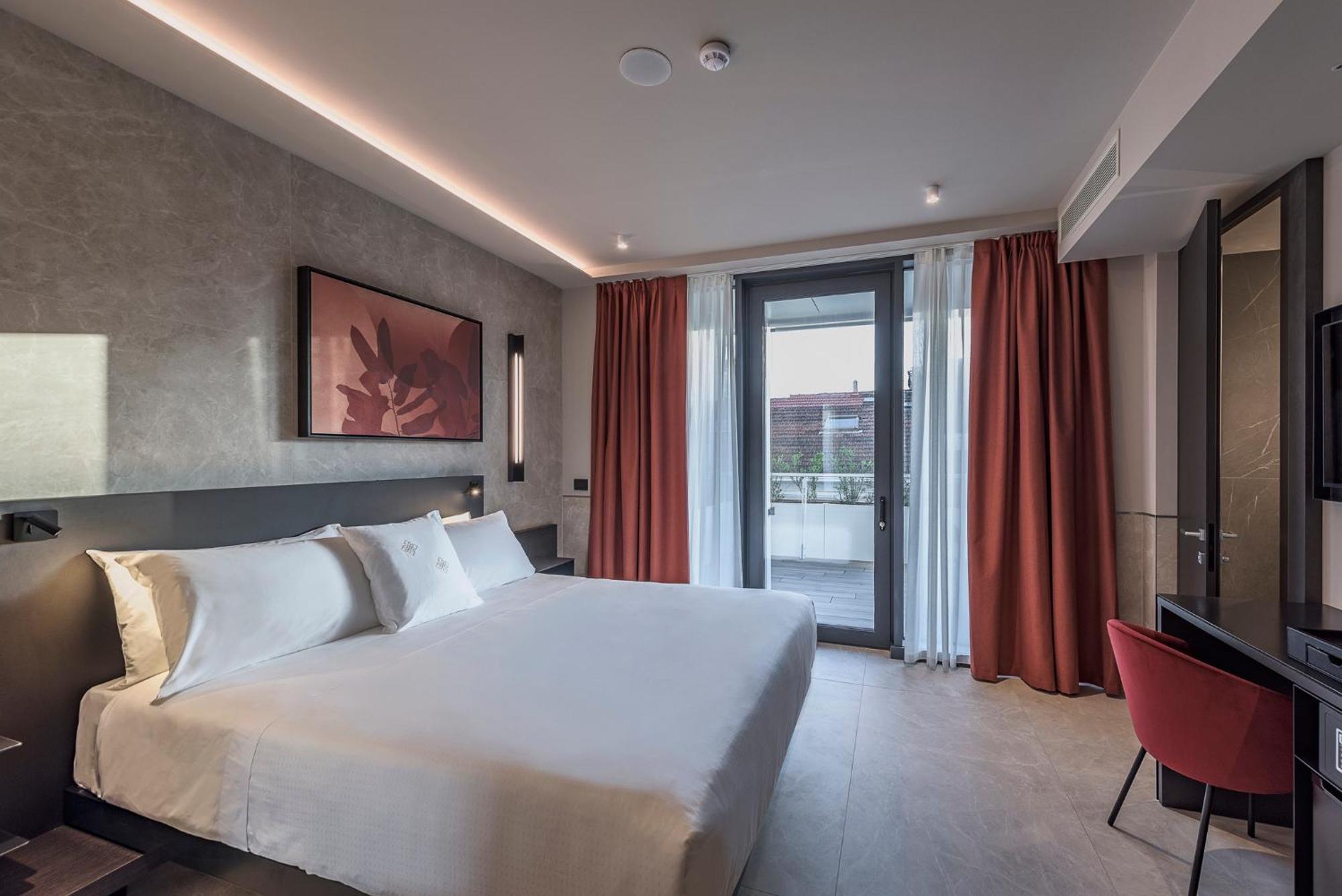Palazzo Viridis Hotel Milano Exterior foto
