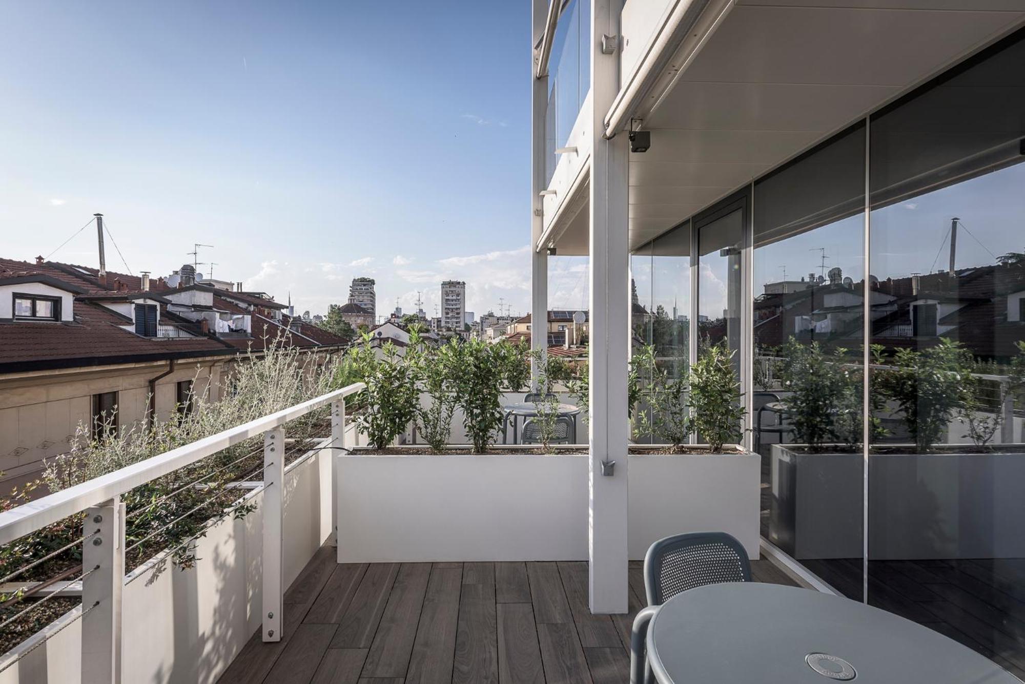 Palazzo Viridis Hotel Milano Exterior foto