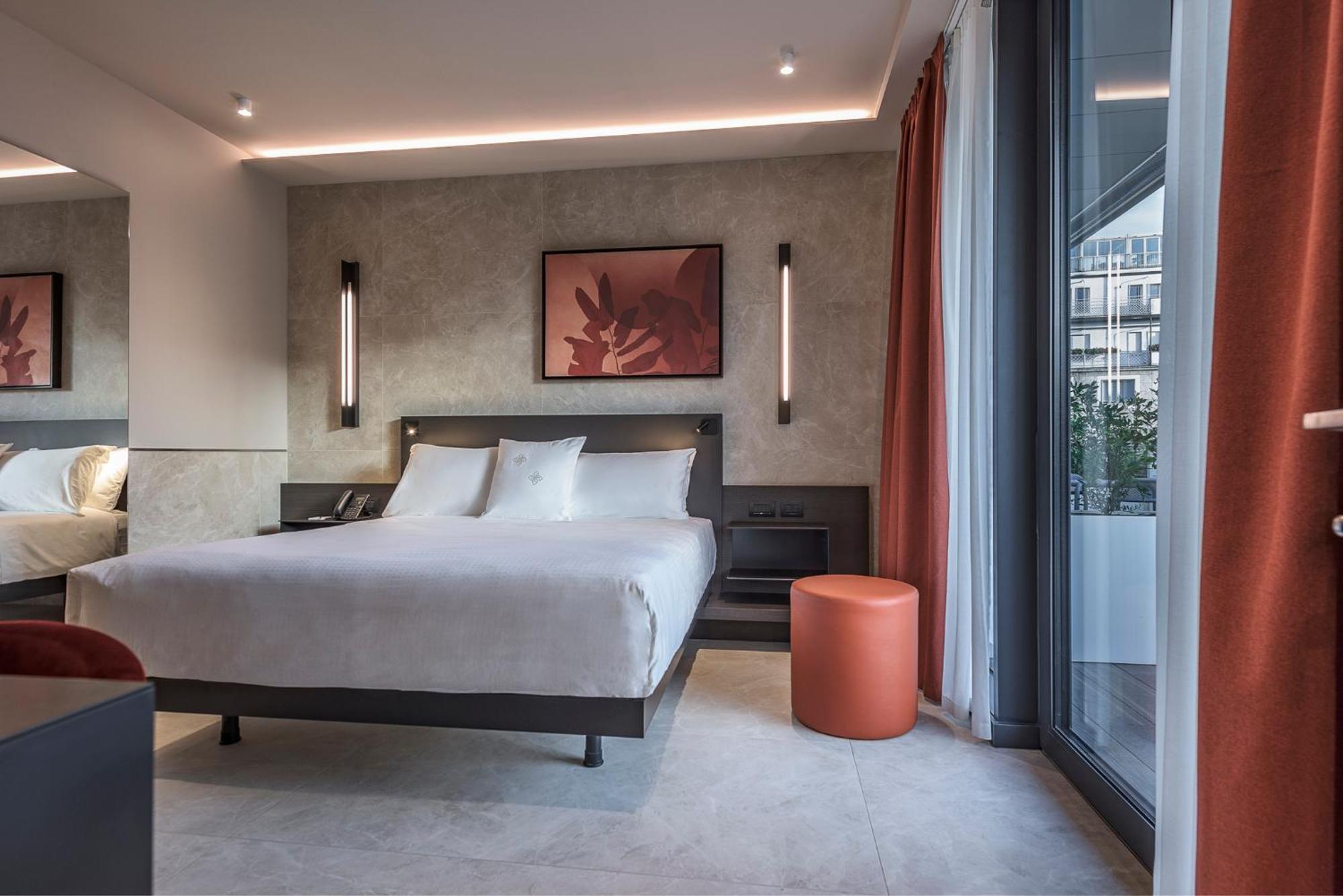 Palazzo Viridis Hotel Milano Exterior foto
