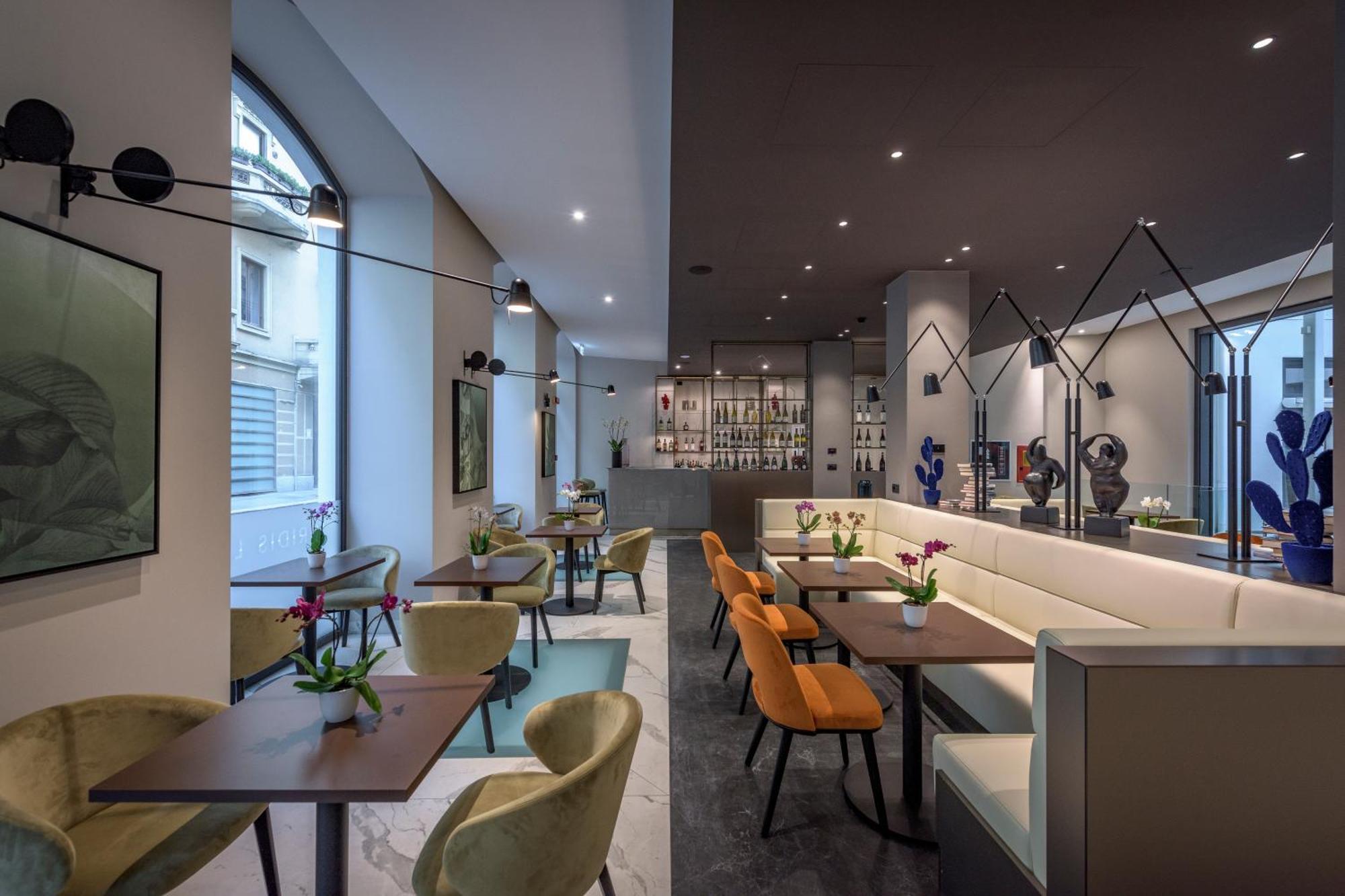 Palazzo Viridis Hotel Milano Exterior foto